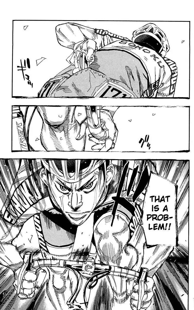 Yowamushi Pedal Chapter 149 4